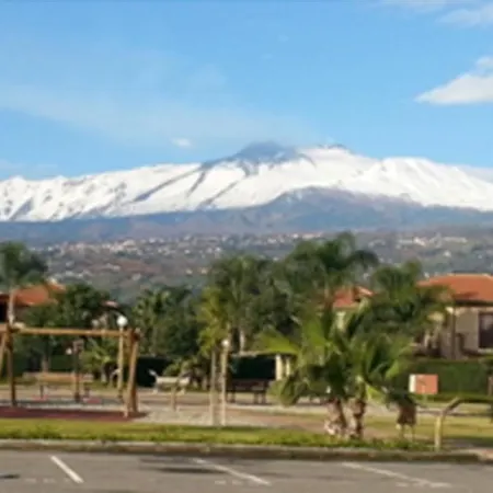 Casa Aurelia Apartmán Mascali