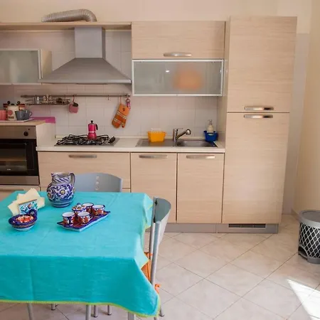 Casa Aurelia Apartmán Mascali