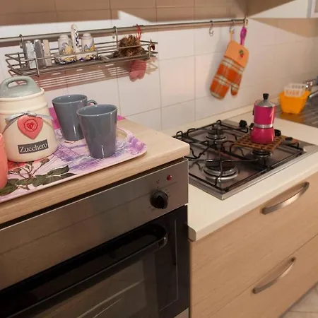 Casa Aurelia Апартаменты Маскали