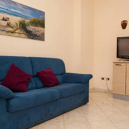 Апартаменты Casa Aurelia Маскали